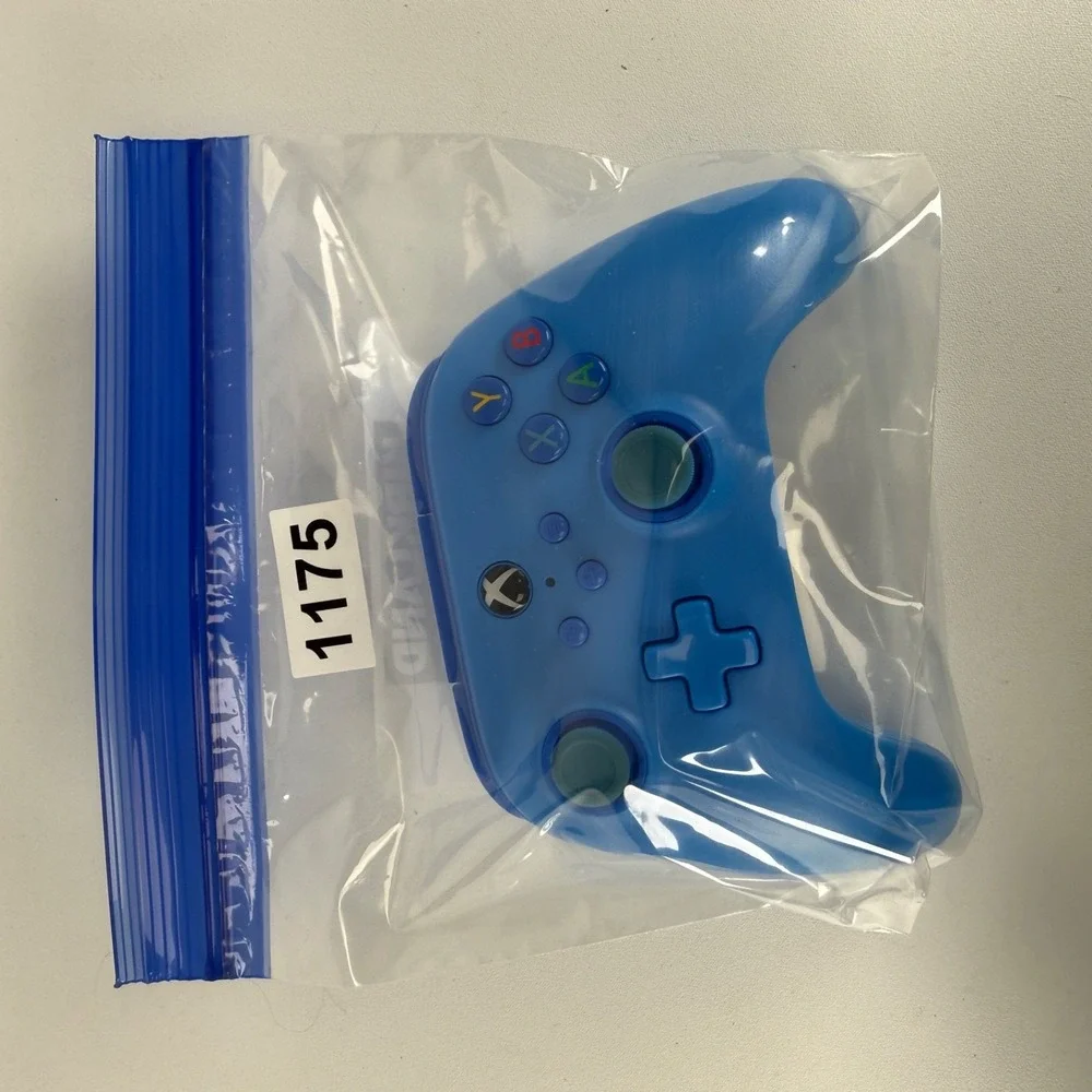 PowerA‎ 1519367-01R Wired Controller for Xbox Series X|S - Blue No Cord ML438